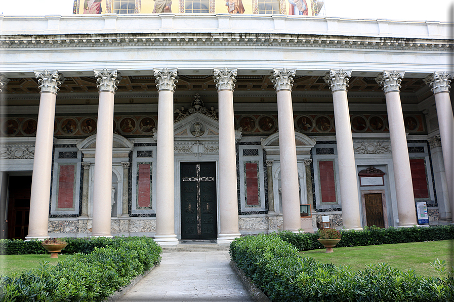 foto Basilica di San Paolo Fuori le Mura